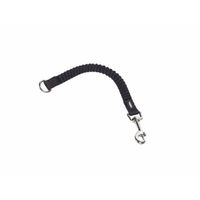 Produktbild von Nobby Joggingleine Soft Stop Belt aus Nylon Schwarz Größe M