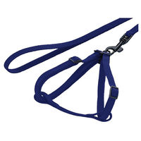 Produktbild von Nobby Kaninchen Garnitur aus Nylon in Blau