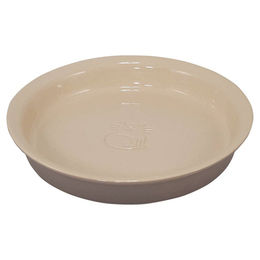 Produktbild von Nobby Katzen Futternapf aus Keramik grau/beige - 0,25 l