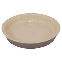 Produktbild von Nobby Katzen Futternapf aus Keramik grau/beige - 0,25 l