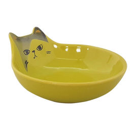 Produktbild von Nobby Katzen Futternapf Kato aus Keramik Grün 0,15 l - 0,15 l