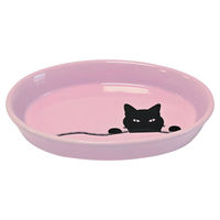 Produktbild von Nobby Katzen Futternapf Wilson aus Keramik Rosa