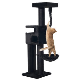 Produktbild von Nobby Katzen Kratzbaum Yoan Schwarz mit Sisal