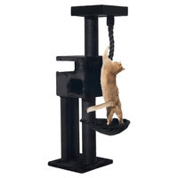 Produktbild von Nobby Katzen Kratzbaum Yoan Schwarz mit Sisal