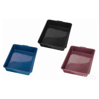 Produktbild von Nobby Katzen Toilettenschale offene Schale aus Kunststoff Blau
