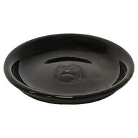 Produktbild von Nobby Katzen Wassernapf aus Keramik in Schwarz