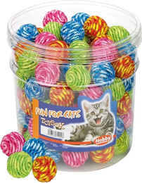 Produktbild von Nobby Katzenball bunt