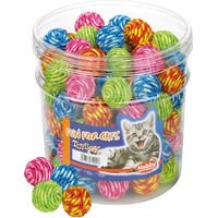 Produktbild von Nobby Katzenball bunt