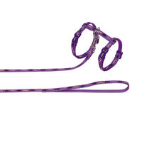 Produktbild von Nobby Katzengarnitur aus Nylon in Lila