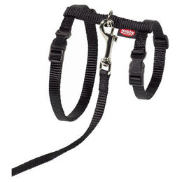 Nobby Katzengarnitur XL Schwarz – Bild 1 von 2