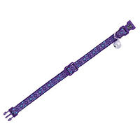 Produktbild von Nobby Katzenhalsband Design Lilac - 1 Stk.