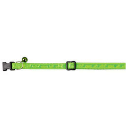 Nobby Katzenhalsband Neon Neongelb aus Nylon – Bild 1 von 7