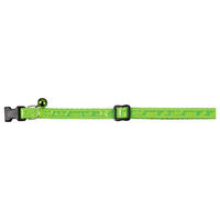 Produktbild von Nobby Katzenhalsband Neon Neongelb aus Nylon