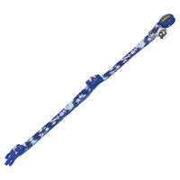 Produktbild von Nobby Katzenhalsband Paintball aus Nylon mit Sicherheitsverschluss und verstellbarer Passform - 1 Stk.