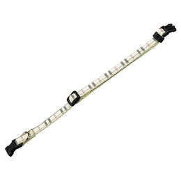 Produktbild von Nobby Katzenhalsband Tartan beige - 1 Stk.