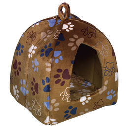 Produktbild von Nobby Katzenhöhle Classic Lissi braun aus Polyester