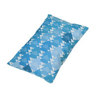 Produktbild von Nobby Katzenkissen aus Baumwolle mit Baldrian Blau 30 x 20 cm