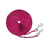 Produktbild von Nobby Katzenleine aus Nylon in Rot mit 5 m Länge - 5 m
