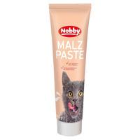 Produktbild von Nobby Katzenmalz Paste zur Unterstützung der Verdauung und gegen Haarballenbildung 100g - 100 g