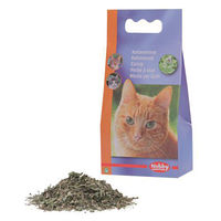 Produktbild von Nobby Katzenminze Catnip getrocknete Blätter 25 g - 25 g