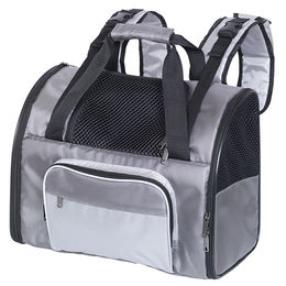 Produktbild von Nobby Katzenrucksack Dara grau aus Mikrofaser