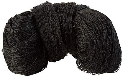 Nobby Katzenschutznetz schwarz aus Kunststoff Größe L-XL - 24 m – Bild 1 von 8