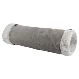 Produktbild von Nobby Katzentunnel Jola Katzenhöhle aus Polyester Grau