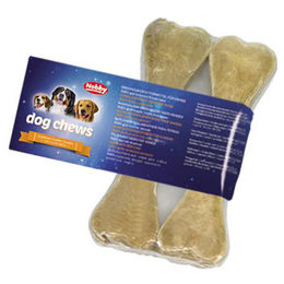 Nobby Kauknochen gepresst 2er Set 16,5 cm 100g - 2 x 100 g – Bild 1 von 2