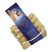 Produktbild von Nobby Kauknochen gepresst für Hunde Adult Monoprotein Rind und Büffel 5er Set - 5 x 25 g