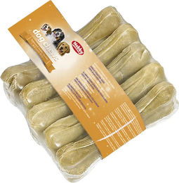 Nobby Kauknochen gepresst Rind 11,5 cm 5er Pack 40 g für Hunde - 5 x 40 g – Bild 1 von 2
