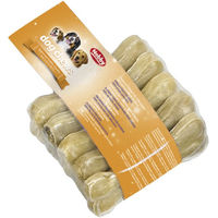 Produktbild von Nobby Kauknochen gepresst Rind 5er Pack 25 g 8,0 cm für Hunde - 5 x 25 g