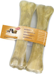 Nobby Kauknochen gepresst Rind für Hunde 2er Pack 170 g - 2 x 170 g – Bild 1 von 6