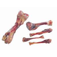 Produktbild von Nobby Kauknochen Italienischer Schinken für Hunde 16 cm 3er-Pack
