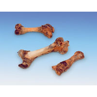 Produktbild von Nobby Kauknochen Kalbsfuß für Hunde - 550 g