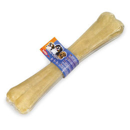 Produktbild von Nobby Kauknochen Rind gepresst für Hunde Adult 450 g - 450 g