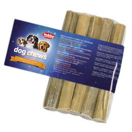 Nobby Kausnack für Hunde Adult Huhn und Ente 5er Set 25 g - 5 x 25 g – Bild 1 von 2
