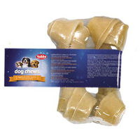 Produktbild von Nobby Kausnack für Hunde Ente geknotet 2er Set 45 g - 45 g