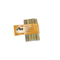 Produktbild von Nobby Kausnack Kaustange gepresst Rind 5er Pack 25 g - 5 x 25 g