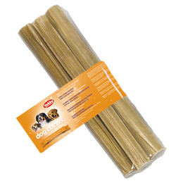 Produktbild von Nobby Kauspielzeug aus Naturkautschuk Braun - 3 x 85 g