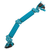 Produktbild von Nobby Kauspielzeug Stick mit Seil aus TPR für Hunde 38 cm