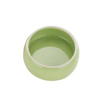 Produktbild von Nobby Keramik Futternapf für Hunde Grün 250 ml - 250 ml