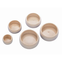 Produktbild von Nobby Keramik Futternapf für Hunde und Katzen in Beige 750 ml - 750 ml