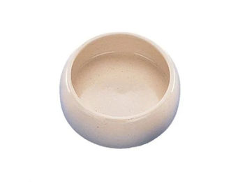 Nobby Keramik Futternapf für Nager 500 ml beige - 500 ml – Bild 1 von 2
