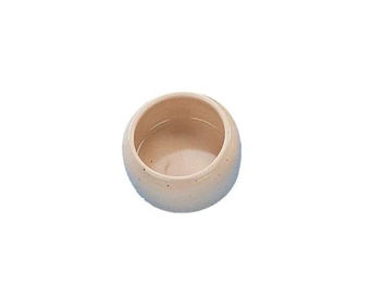 Nobby Keramik Futternapf für Nager Beige 125 ml - 125 ml – Bild 1 von 3