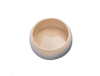 Nobby Keramik Futternapf für Nager Beige 250 ml - 0,25 l – Bild 1 von 4