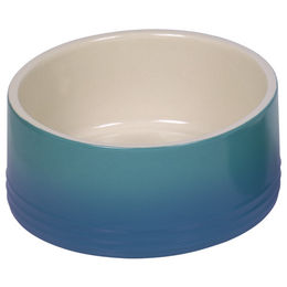 Nobby Keramik Futternapf Gradient Blau - 1,1 l – Bild 1 von 3