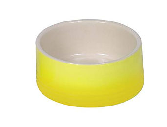 Nobby Keramik Futternapf Gradient Gelb - 0,55 l – Bild 1 von 1