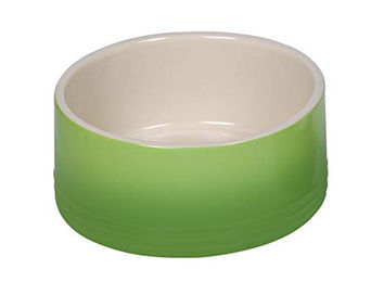 Nobby Keramik Futternapf Gradient Grün 1,10 l - 1,1 l – Bild 1 von 3