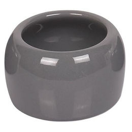 Produktbild von Nobby Keramik Futternapf Grau 125 ml - 125 ml