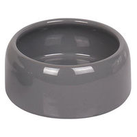 Produktbild von Nobby Keramik Futternapf Grau 250 ml - 250 ml